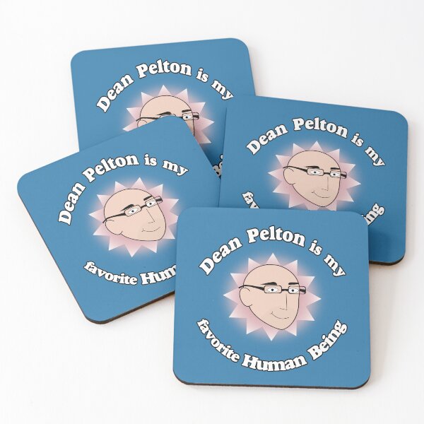Item preview, Dean Pelton Fan Club designed and sold by landonsaidden.