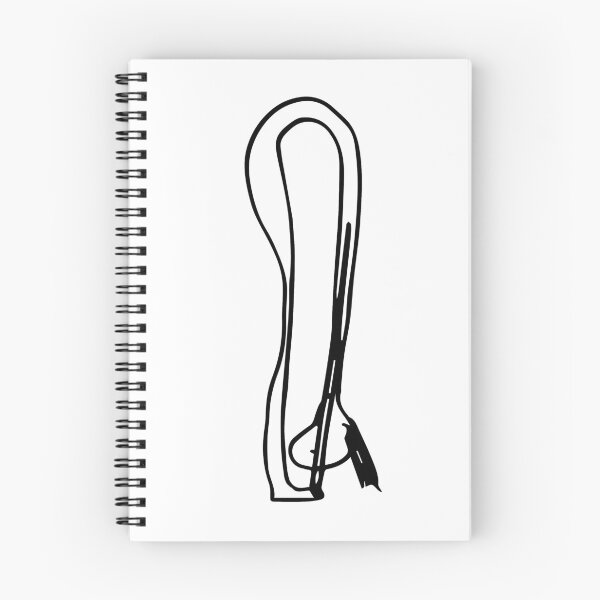 Item preview, Standing caliper (Uttanasana) designed and sold by Quito.