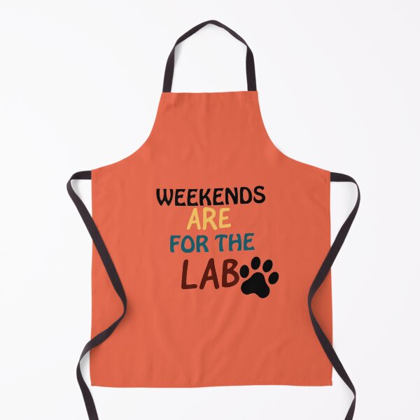 Item preview, Weekends are for the Lab. designed and sold by StandStrong786.
