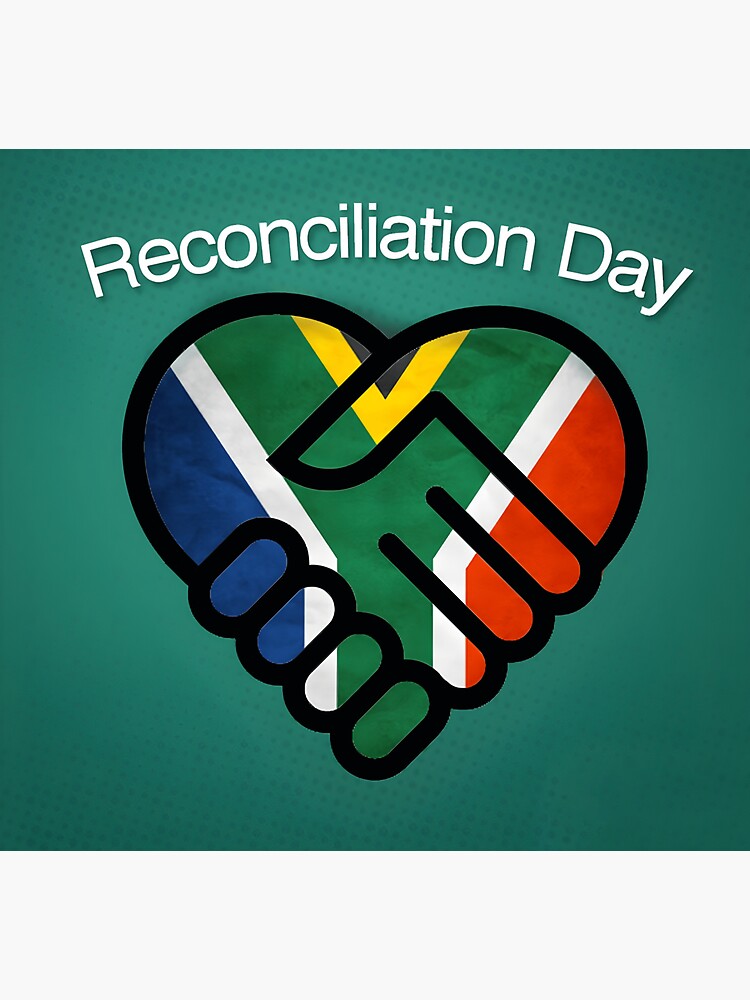 "Reconciliation day heart" Sticker for Sale by FelicityKno Redbubble