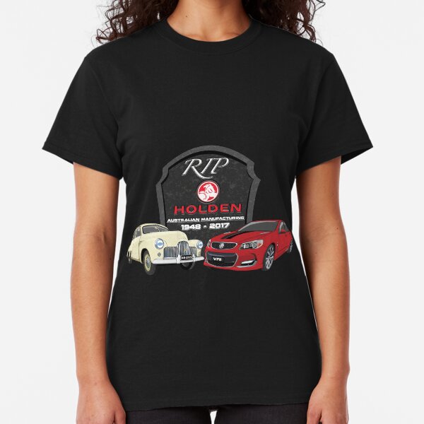 RIP Holden Australia Classic T-Shirt