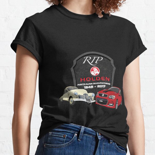 holden tee shirts