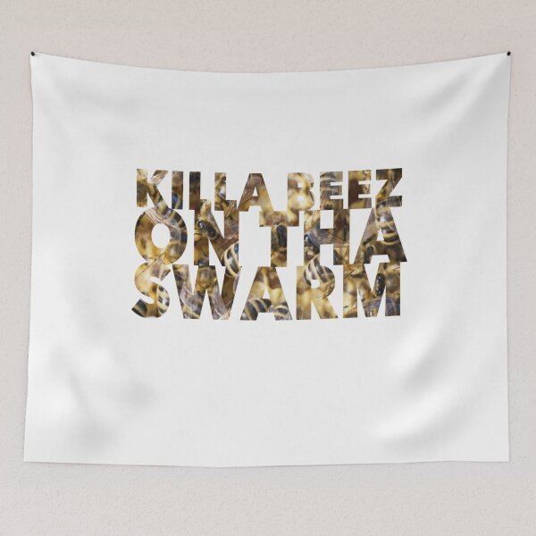 Item preview, Killa Beez On The Swarm designed and sold by GraffitiBox.