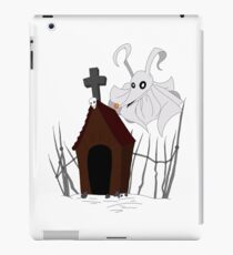 Dog house iPad Case/Skin