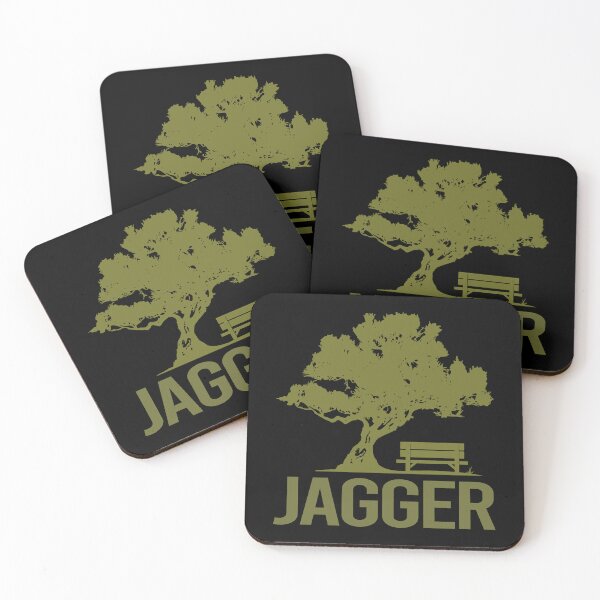 Artikelvorschau, Ein guter Tag Jagger entworfen und verkauft von LevernePrickles.