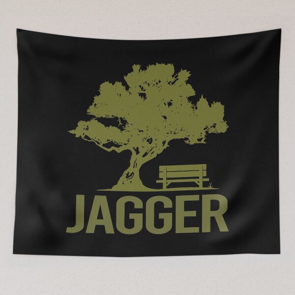 Item preview, Un buen día Jagger designed and sold by LevernePrickles.