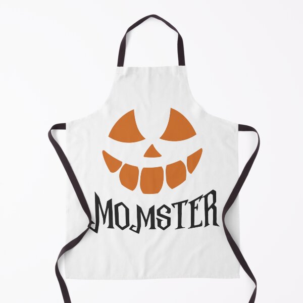 Item preview, Momster T Shirt Womens Funny Halloween Face Magical Graphic Tee Casual Mom Letter Print designed and sold by cutenevil.