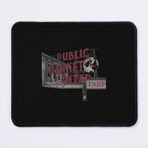 Item preview, Pike Place Public Market Classic designed and sold by badopriha1.