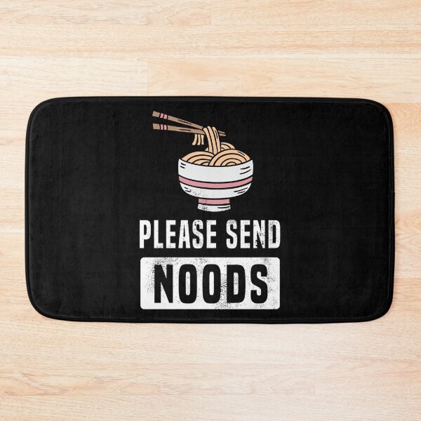 Item preview, please send noods funny japan ramen gift qwerty designs transparent designed and sold by pudlikchww.