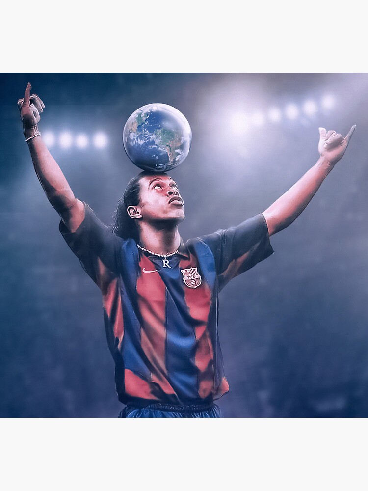 Soccer Plus  Ronaldinho: The Ball Artist