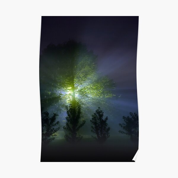 Beacon in the Night Poster