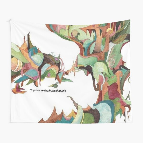 Methaporical Music Nujbaes Tapestry