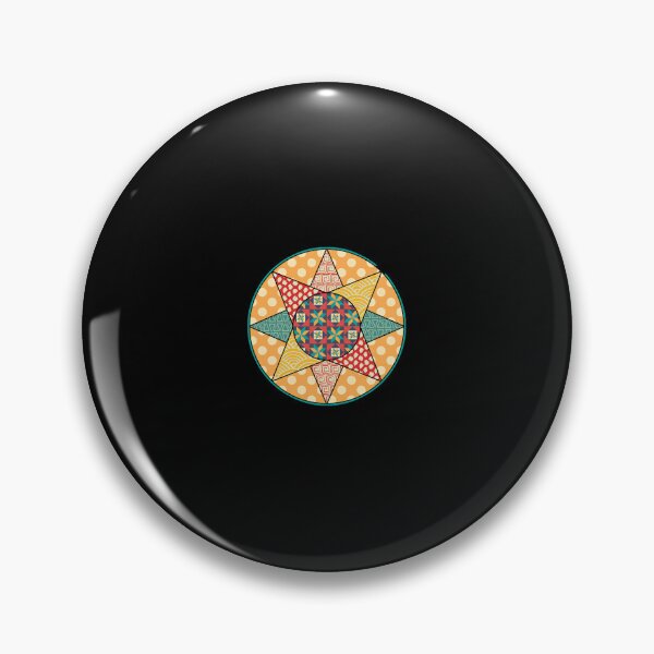 Item preview, quilting mandala quilt patter patchwork crafting gift thomas larch transparent designed and sold by isergchekerg.