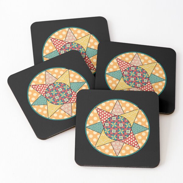 Item preview, quilting mandala quilt patter patchwork crafting gift thomas larch transparent designed and sold by isergchekerg.