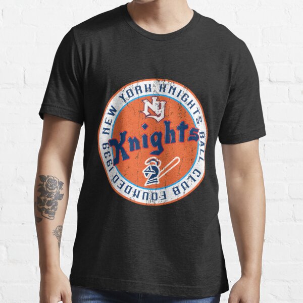 New York Knights Ball Club - Unisex T-Shirt – m00nshot