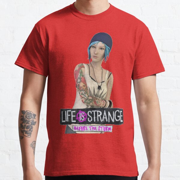 Life Is Strange Chloe Classic T-Shirt