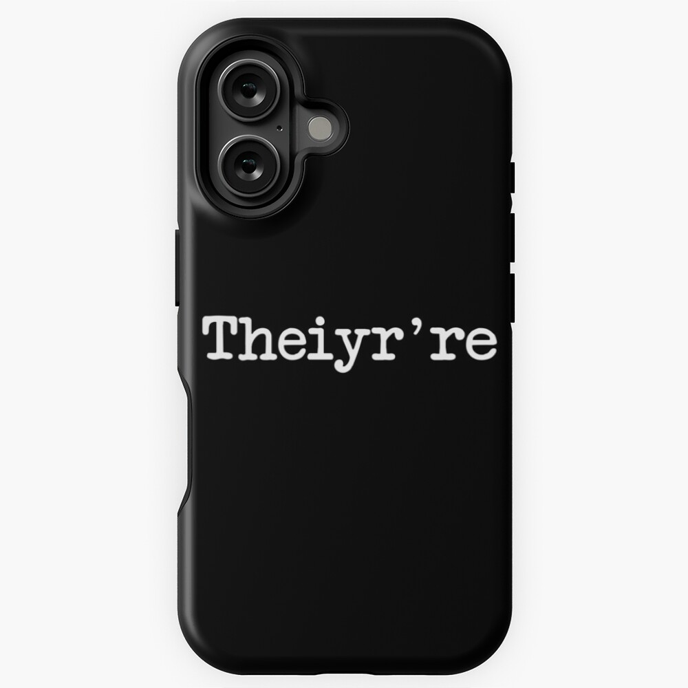 Item preview, iPhone Magsafe Tough Case designed and sold by TheShirtYurt.