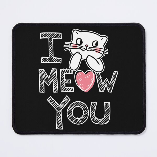 Item preview, Chemise I Meow You designed and sold by CathrineStark.