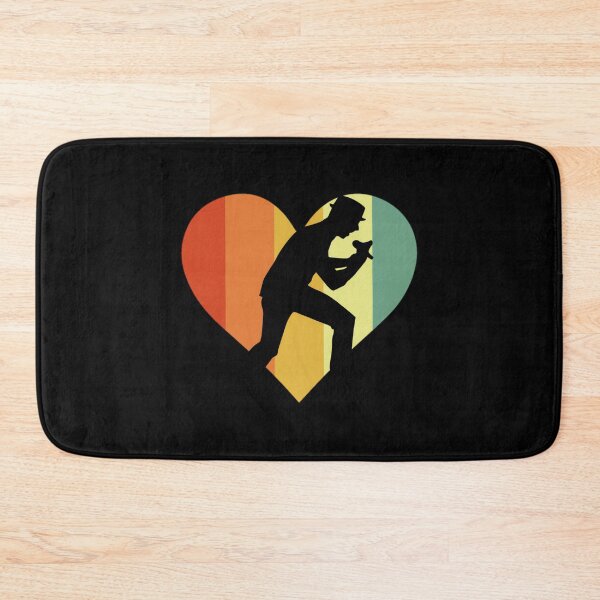Item preview, Retro Singer Heart designed and sold by brokgoingsa.