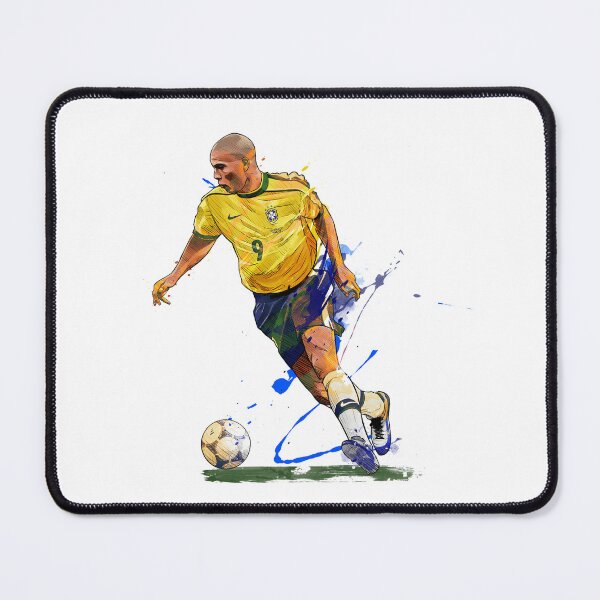 Item preview, Art Ronaldo Nazario designed and sold by anggunfriya.