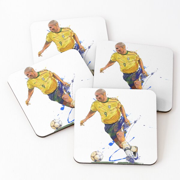 Item preview, Art Ronaldo Nazario designed and sold by anggunfriya.