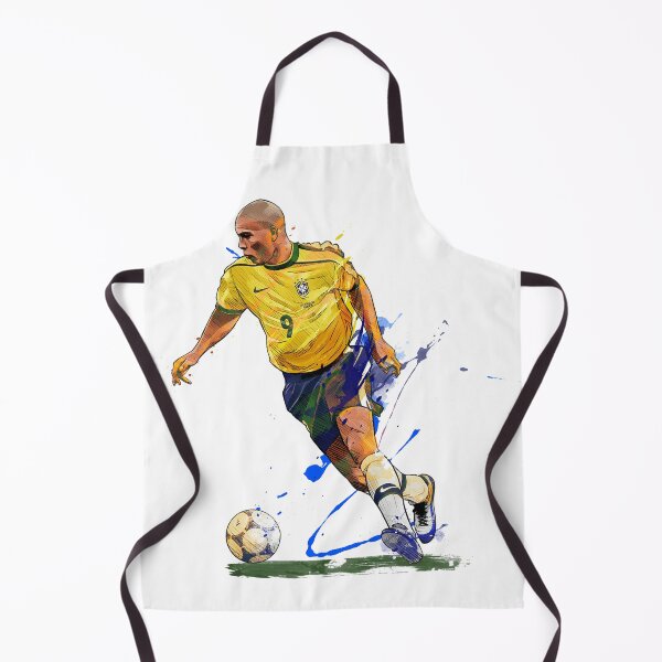 Item preview, Arte Ronaldo Nazario designed and sold by anggunfriya.