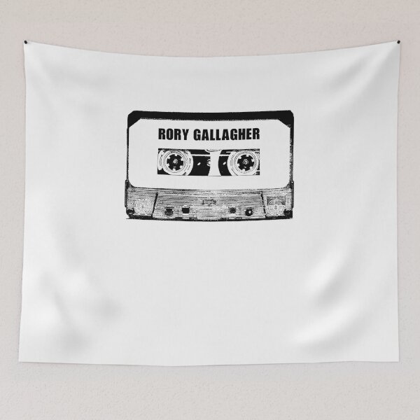 Item preview, Music Retro Irish Rory Singer Gallagher Songwriter Cute Graphic Gift designed and sold by BrodyHunt.