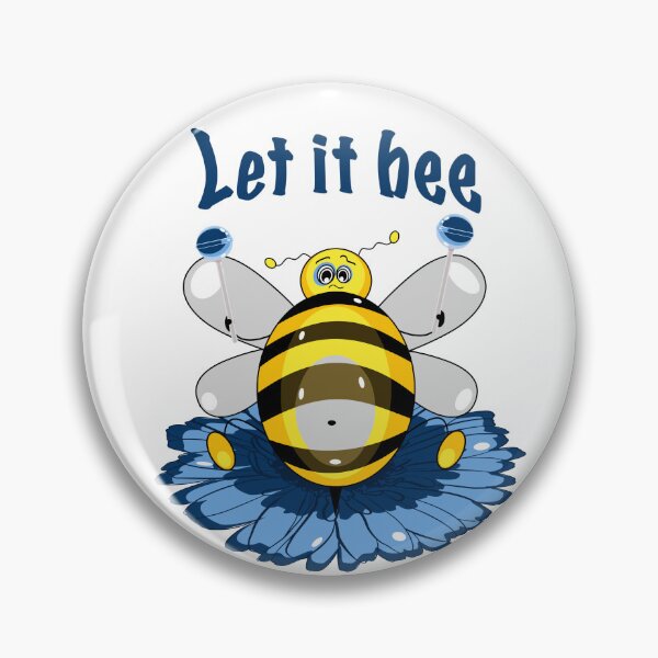 Item preview, Let it bee designed and sold by Mashusha-art.