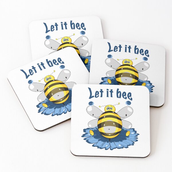 Item preview, Let it bee designed and sold by Mashusha-art.