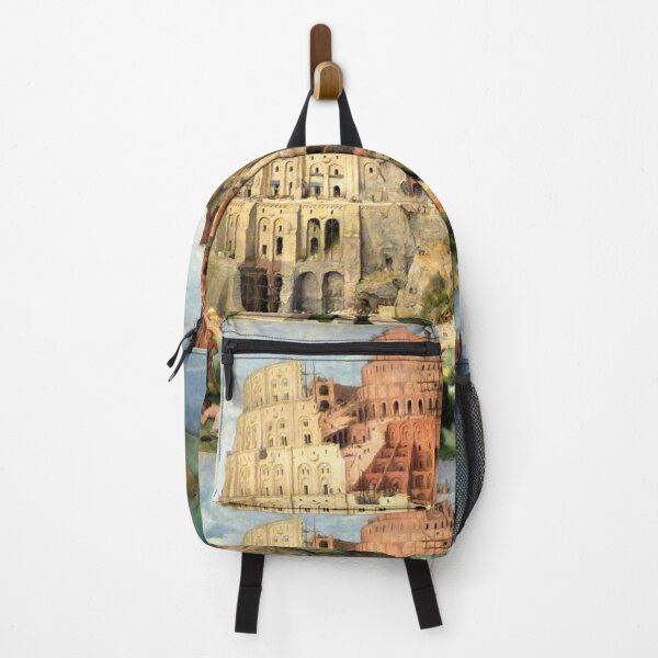 Item preview, Tower of Babel - Pieter Bruegel designed and sold by NineVi.