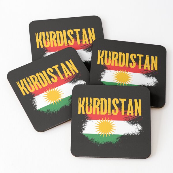 Item preview, Kurdistan designed and sold by DesignDS.