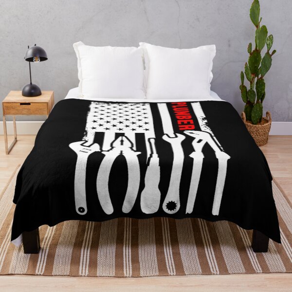 Item preview, plumber american flag plumbing profession job gift thomas larch transparent designed and sold by pudlikchww.
