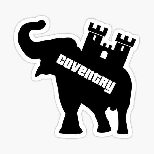 Item preview, City of Coventry   designed and sold by ciartwork.