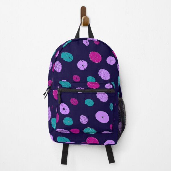 Item preview, Abstract floral Pattern colorful designed and sold by Quoppidou.