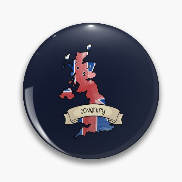 Item preview, Coventry       designed and sold by ciartwork.