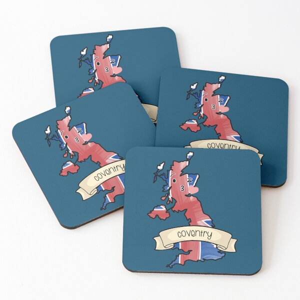 Item preview, Coventry       designed and sold by ciartwork.
