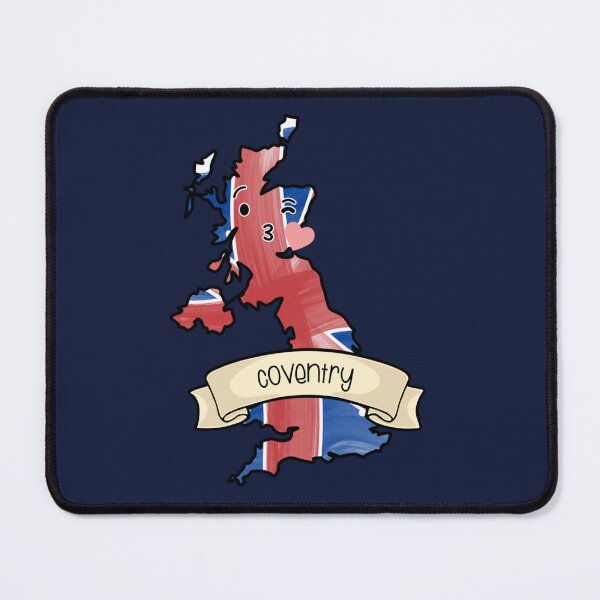 Item preview, Coventry       designed and sold by ciartwork.