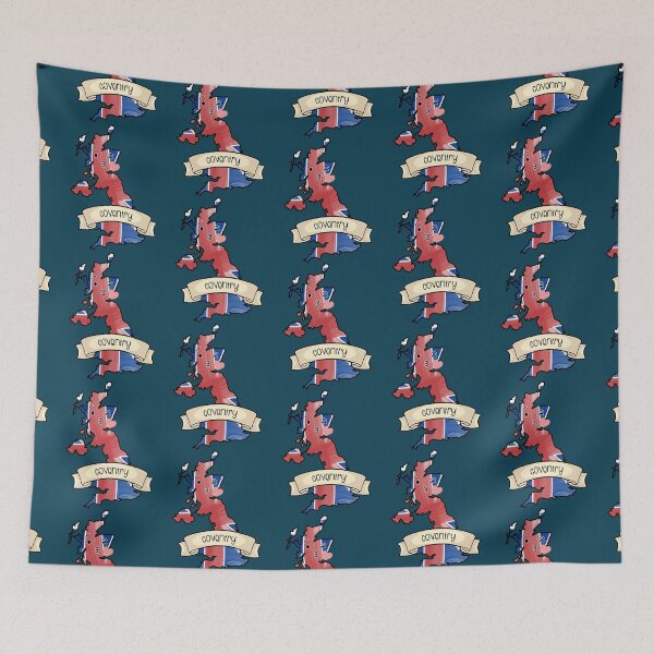 Item preview, Coventry       designed and sold by ciartwork.