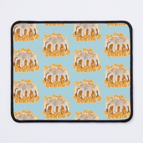 Item preview, Cinnamon roll hype designed and sold by The-Foxs-Den.