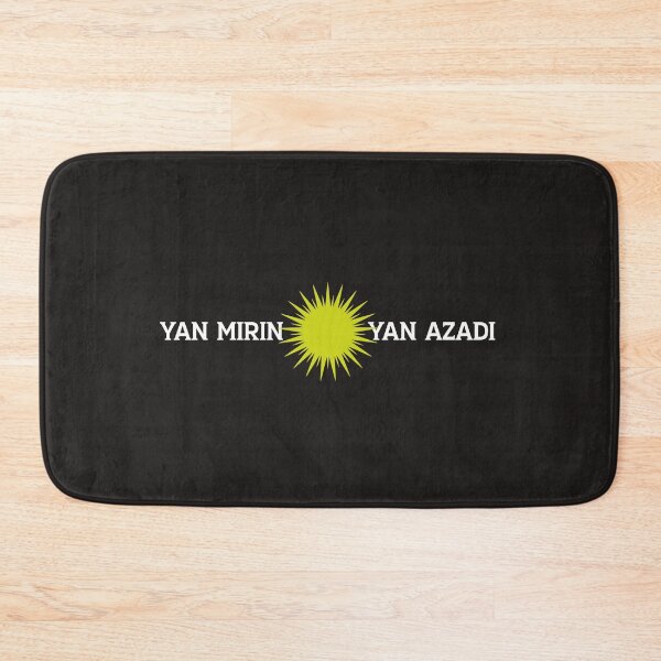 Item preview, yan mirin yan azadi designed and sold by DesignDS.