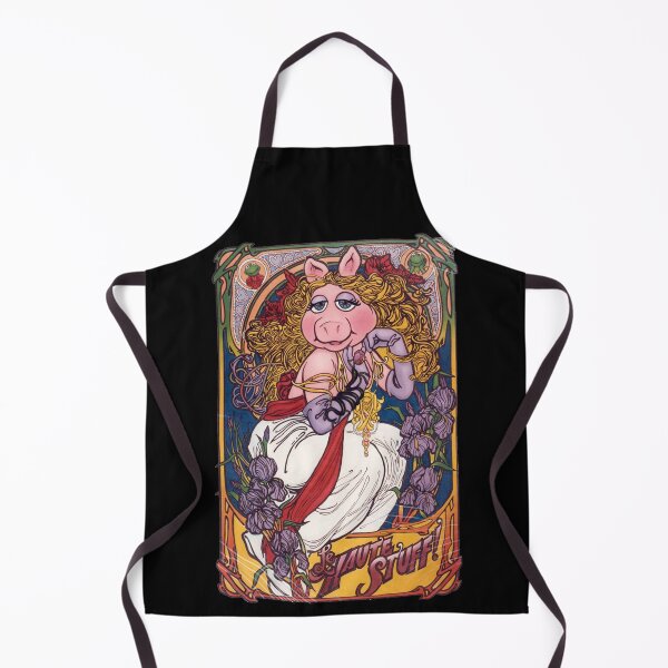 Item preview, Ms Piggy Queen Vintage designed and sold by HarinWijenayake.