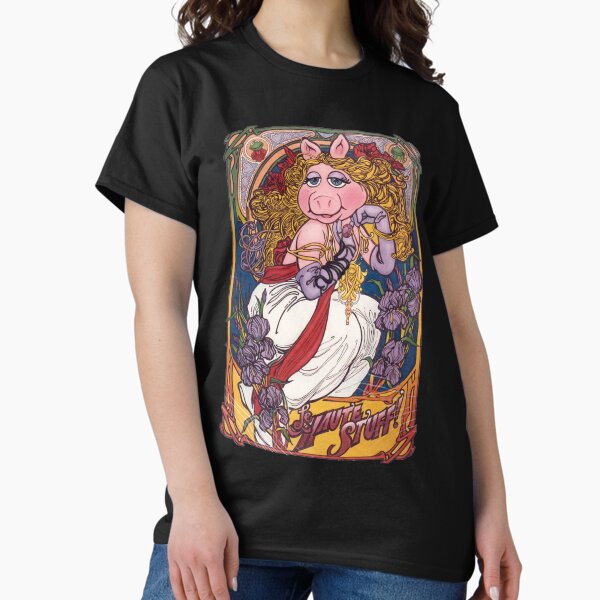 Item preview, Ms Piggy Queen Vintage designed and sold by HarinWijenayake.