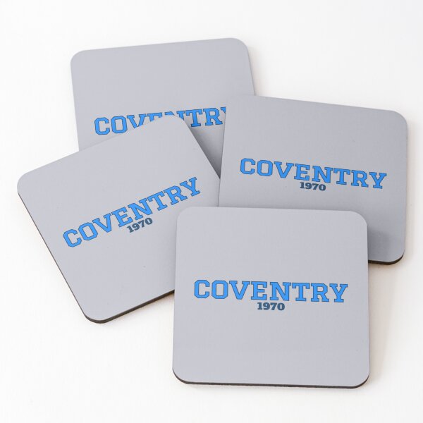 Item preview, Coventry 1970   designed and sold by ciartwork.