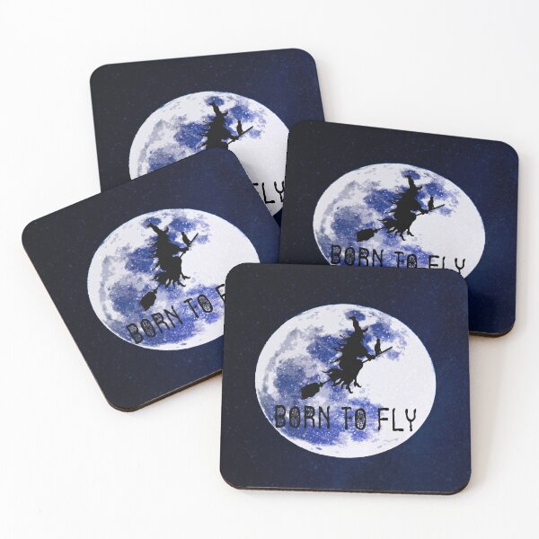 Item preview, Born to Fly designed and sold by NatLeBrunDesign.