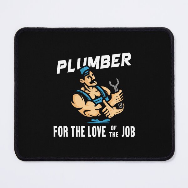 Item preview, plumber job profession plumbing pipe craft gift thomas larch transparent designed and sold by pudlikchww.