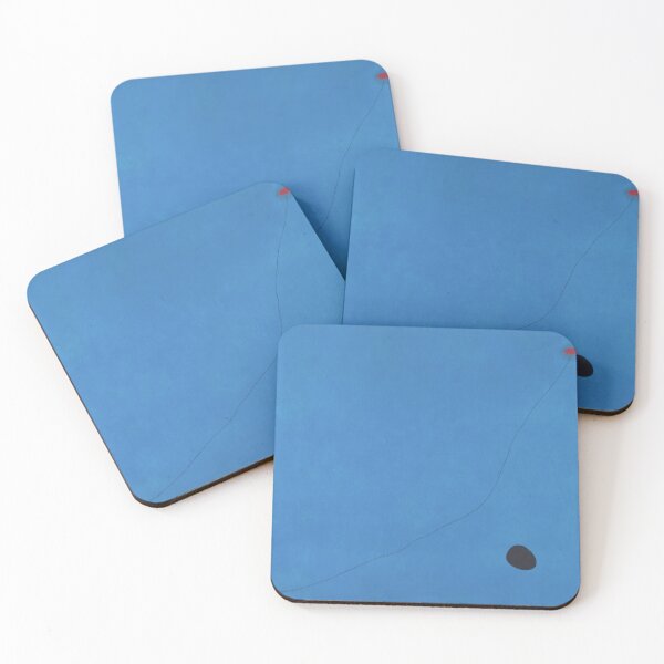 Item preview, Blue Miro designed and sold by ayradelarosa.