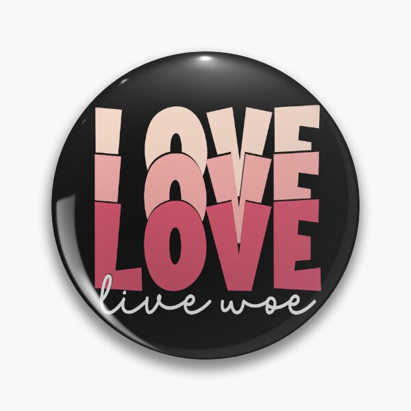 Item preview, Love Live Woe designed and sold by millionair3.