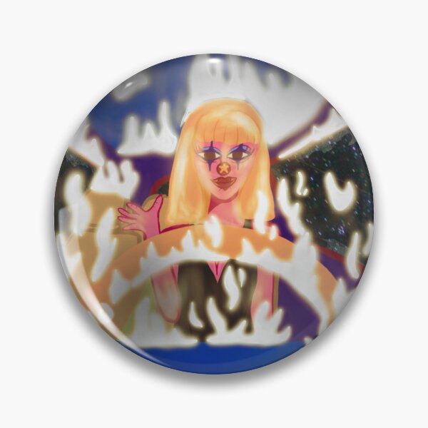 Item preview, On Fire designed and sold by Cassandra Frias.