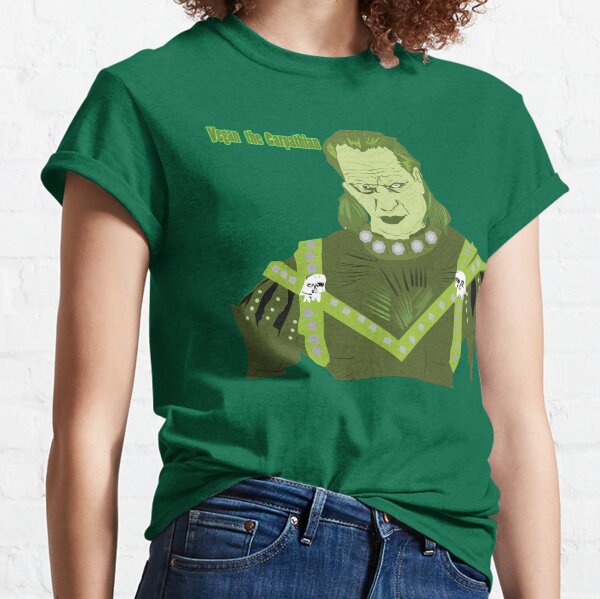Vegan the Carpathian Classic T-Shirt