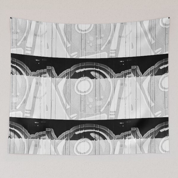 Item preview, Graffiti Black designed and sold by Tovers.
